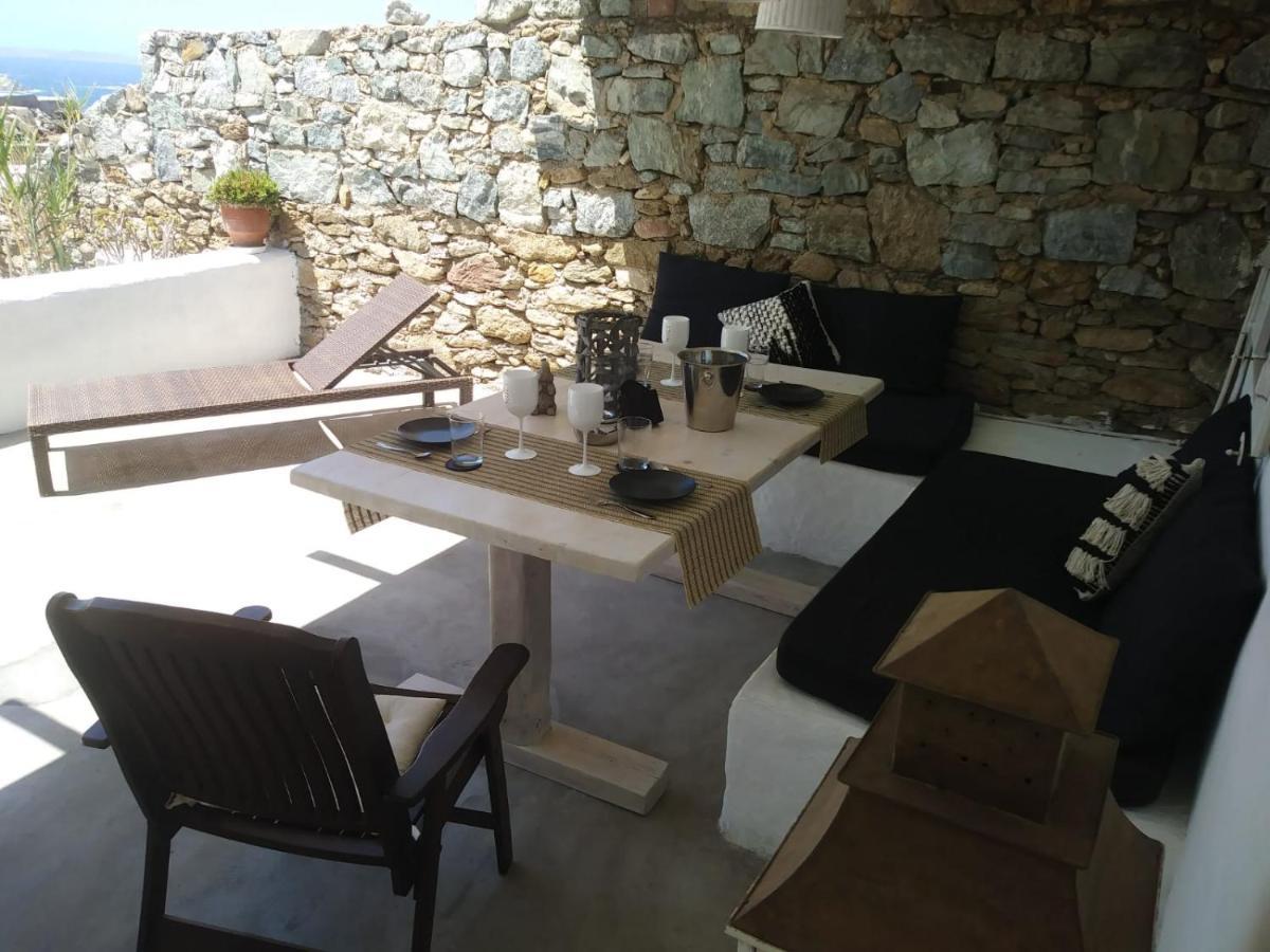 Apartment Pequena Casa Cerca De Mikonos Ciudad
